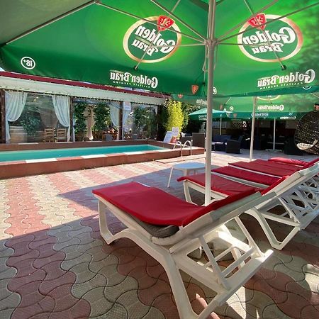 Suzana Garden Otel Venus Dış mekan fotoğraf