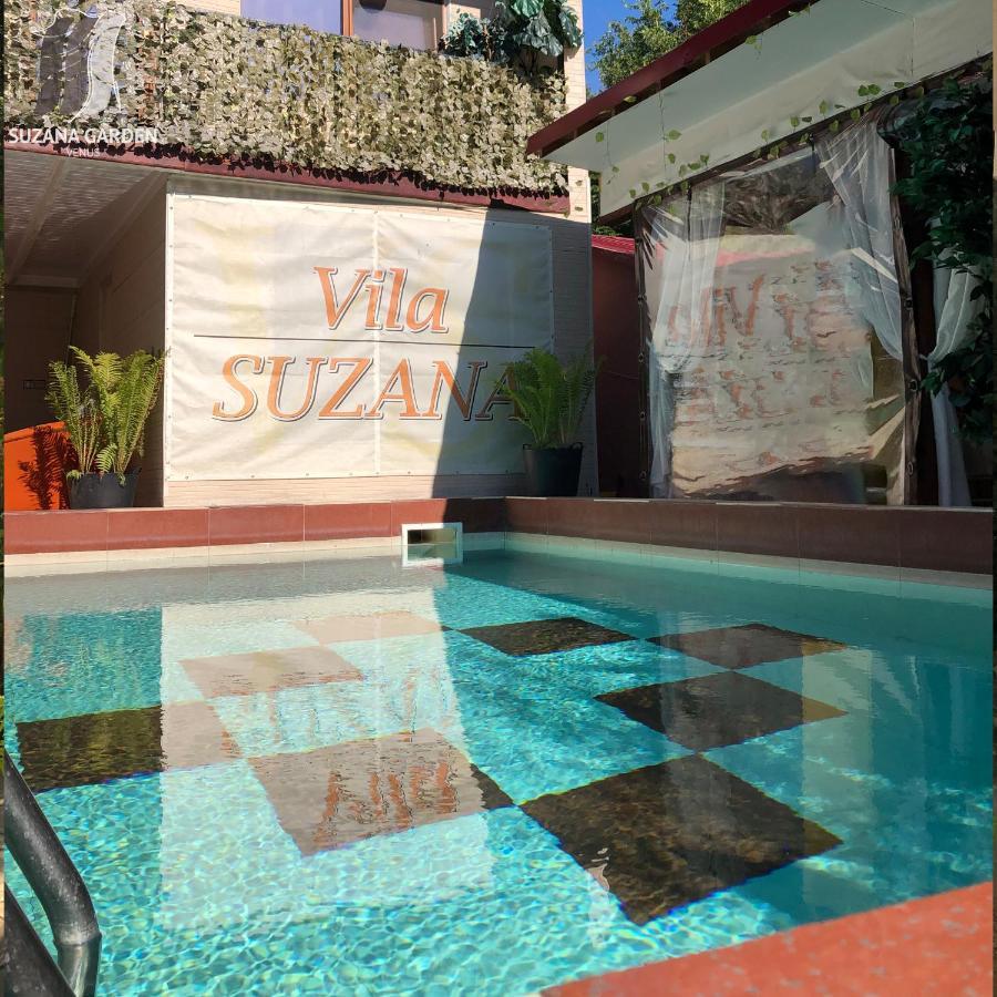 Suzana Garden Otel Venus Dış mekan fotoğraf