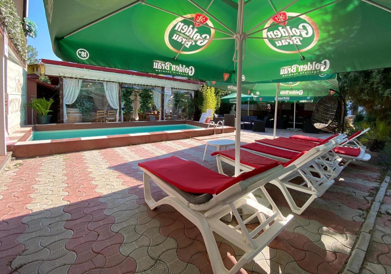 Suzana Garden Otel Venus Dış mekan fotoğraf