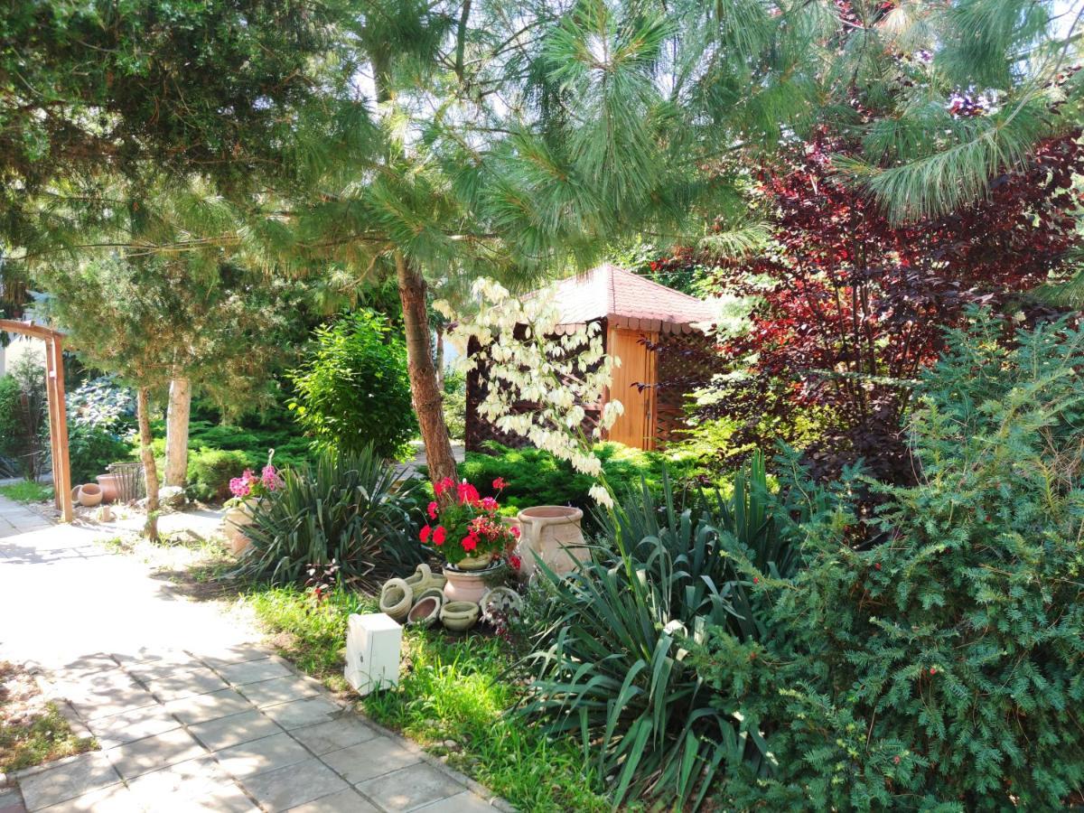 Suzana Garden Otel Venus Dış mekan fotoğraf