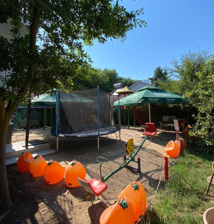 Suzana Garden Otel Venus Dış mekan fotoğraf