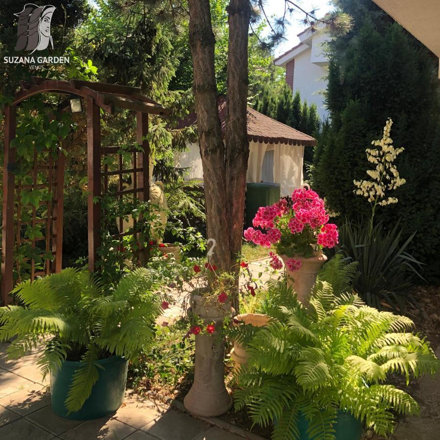 Suzana Garden Otel Venus Dış mekan fotoğraf