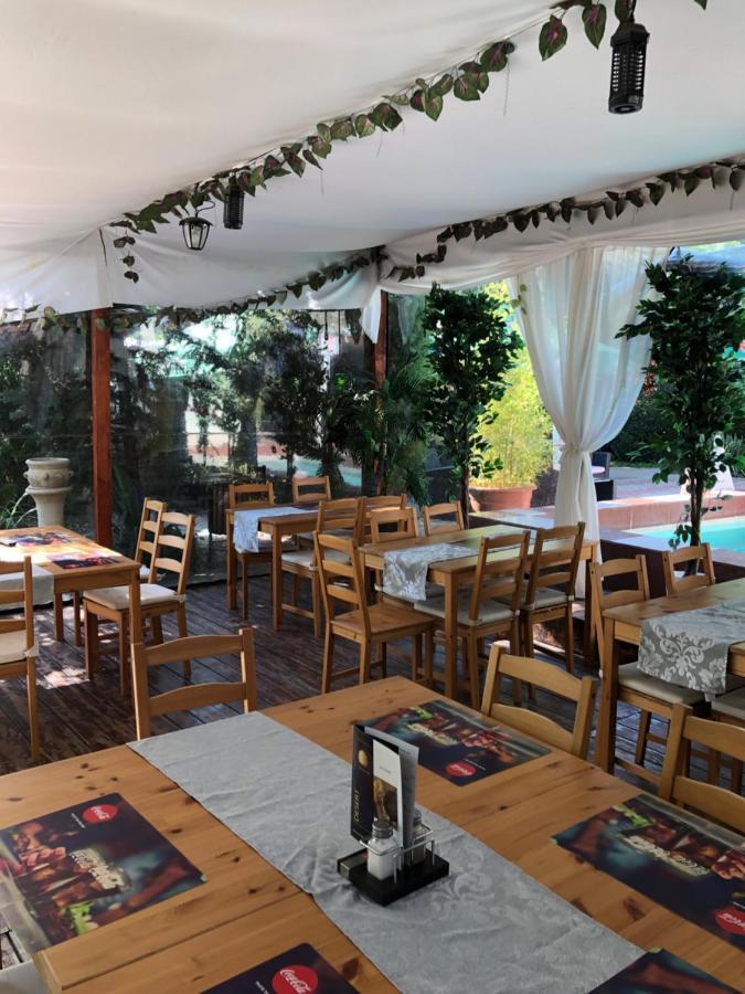 Suzana Garden Otel Venus Dış mekan fotoğraf