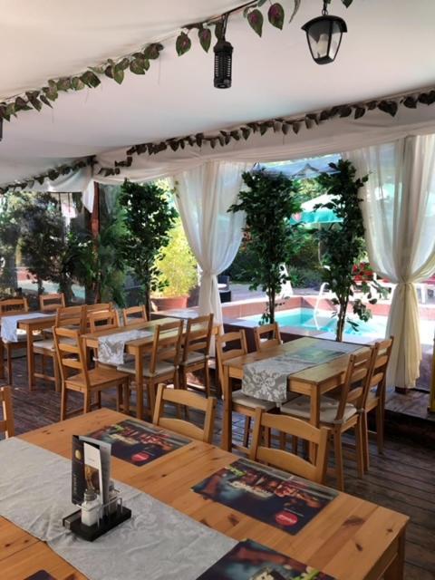 Suzana Garden Otel Venus Dış mekan fotoğraf