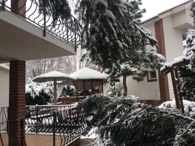 Suzana Garden Otel Venus Dış mekan fotoğraf