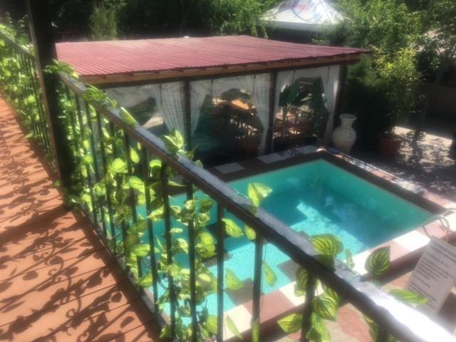 Suzana Garden Otel Venus Dış mekan fotoğraf