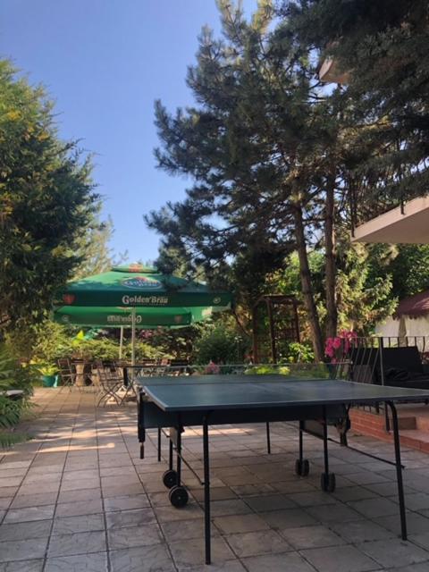 Suzana Garden Otel Venus Dış mekan fotoğraf